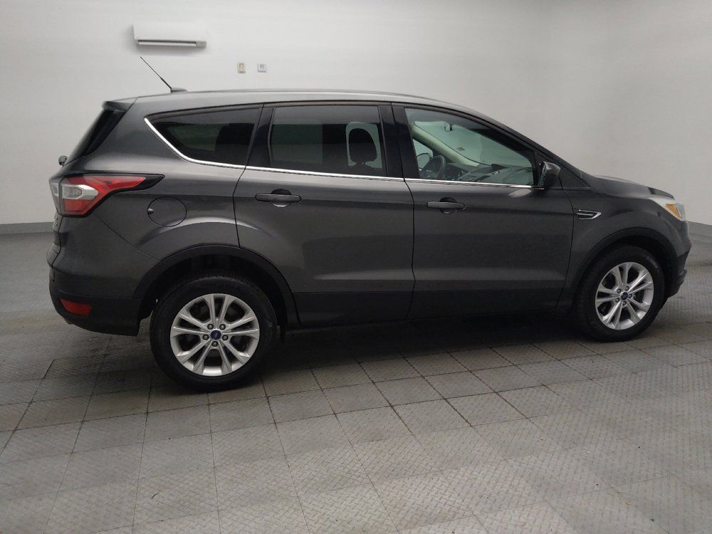 Used 2017 Ford Escape SE AWD/4WD image 10