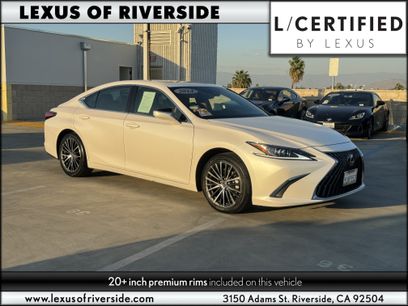 Certified 2024 Lexus ES 350 w/ Premium Package
