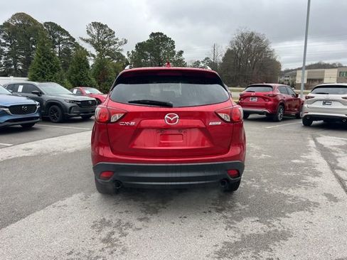 Used 2015 MAZDA CX-5 Touring image 6