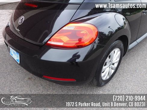 Used 2016 Volkswagen Beetle 1.8T Classic image 20