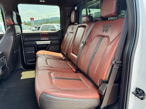 Used 2018 Ford F250 King Ranch w/ King Ranch Ultimate Package AWD/4WD image 12