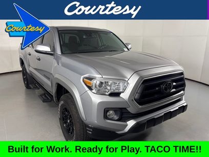 Used 2021 Toyota Tacoma SR5