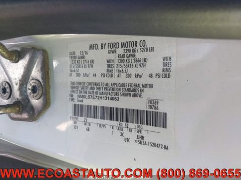 Used 2017 Ford Transit Connect XL image 14