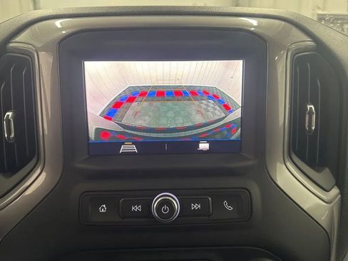 Used 2020 Chevrolet Silverado 1500 Custom Trail Boss w/ Custom Convenience Package image 15