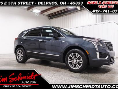 Used 2022 Cadillac XT5 Premium Luxury w/ LPO, Floor Liner Package