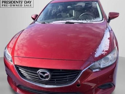 Used 2015 MAZDA MAZDA6 Touring image 1