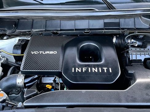 Used 2025 INFINITI QX60 Luxe image 11