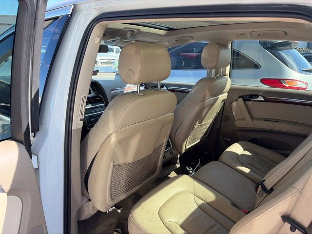 Used 2015 Audi Q7 3.0T Premium Plus AWD/4WD image 10