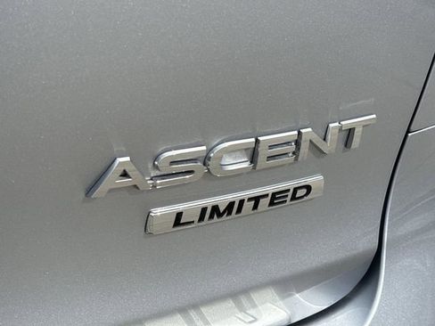 Certified 2025 Subaru Ascent Limited image 14