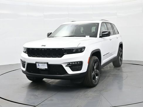 New 2025 Jeep Grand Cherokee Limited w/ Luxury Tech Group II image 63