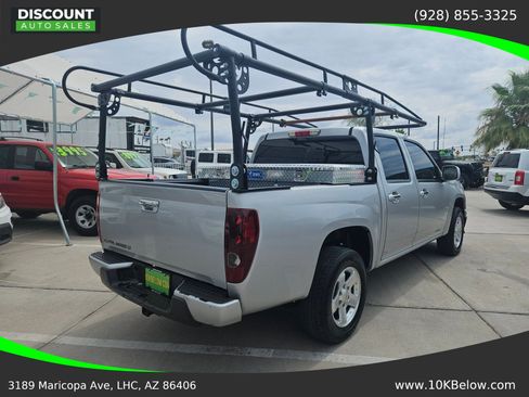 Used 2012 Chevrolet Colorado LT RWD image 7