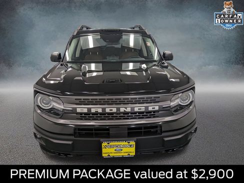 Used 2023 Ford Bronco Sport Badlands w/ Premium Package AWD/4WD image 2