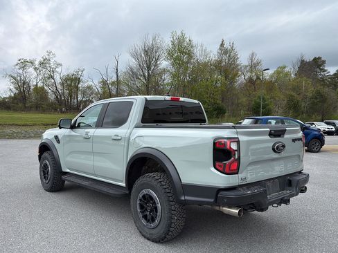 Certified 2024 Ford Ranger Raptor AWD/4WD image 8