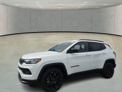 New 2026 Jeep Compass Latitude