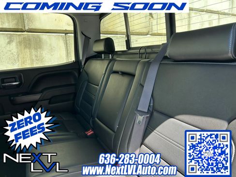 Used 2017 GMC Sierra 1500 Denali w/ Denali Ultimate Package AWD/4WD image 4