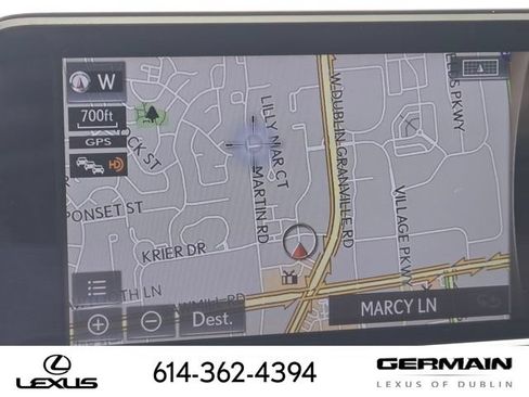 Used 2017 Lexus RX 350 AWD w/ Premium Package image 14