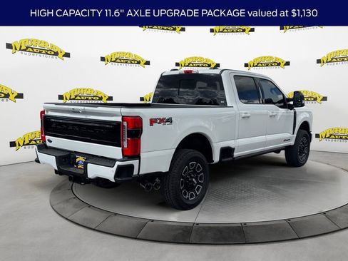 New 2026 Ford F250 Platinum image 6