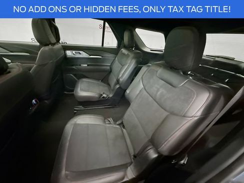 New 2026 Ford Explorer ST w/ Sun And Sound Package image 26