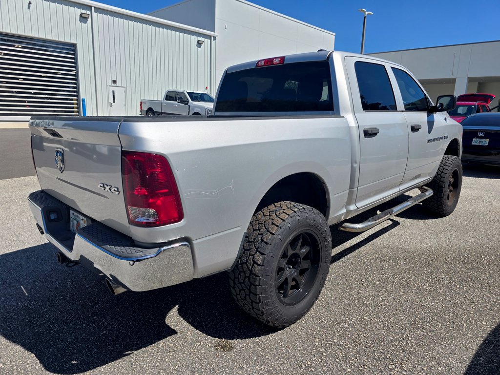 Used 2012 RAM 1500 Express w/ ST Popular Equipment Group AWD/4WD image 2