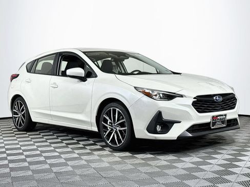New 2026 Subaru Impreza 2.0i Sport AWD/4WD image 1
