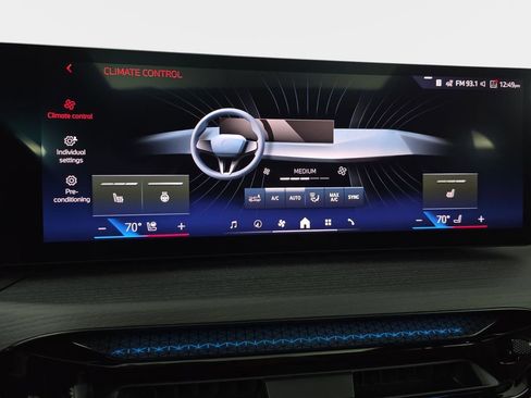 New 2026 BMW i4 xDrive40i w/ M Sport Package image 24