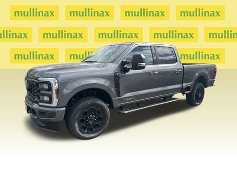 New 2025 Ford F250 XLT w/ Black Appearance Package image 14