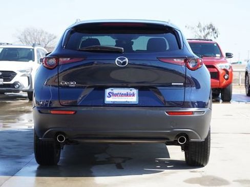 Used 2024 MAZDA CX-30 AWD 2.5 S w/ Preferred Package image 8