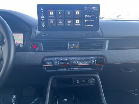 Certified 2026 Honda Passport TrailSport image 21
