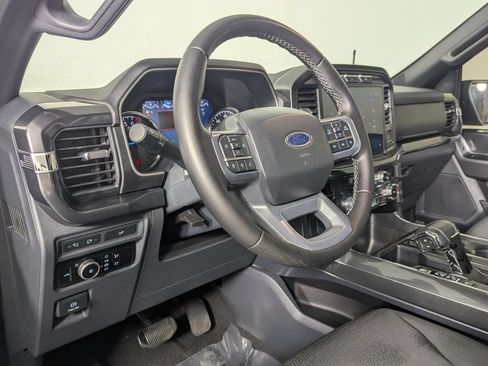 Used 2023 Ford F150 XLT w/ Equipment Group 302A High RWD image 13