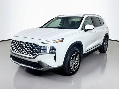 Used 2022 Hyundai Santa Fe SEL AWD/4WD image 5