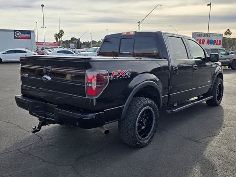 Used 2013 Ford F150 FX4 w/ Luxury Equipment Group image 5