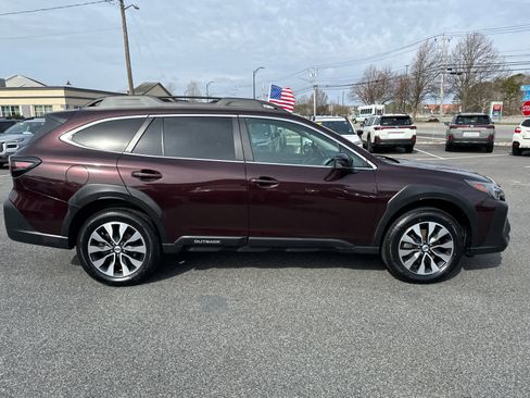 Certified 2024 Subaru Outback Limited image 8