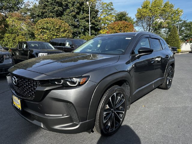 Used 2024 MAZDA CX-50 AWD 2.5 S w/ Cargo Package image 9