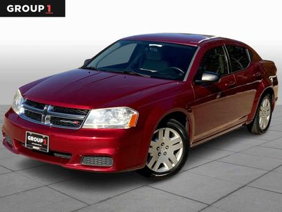 Used 2014 Dodge Avenger SE