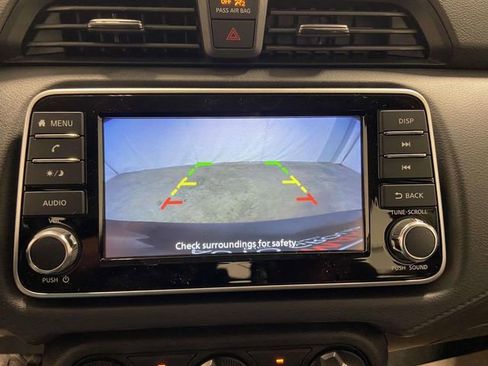 New 2025 Nissan Versa S w/ Trunk Package image 13