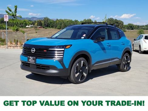 New 2026 Nissan Kicks SR w/ Cold Weather Package image 1