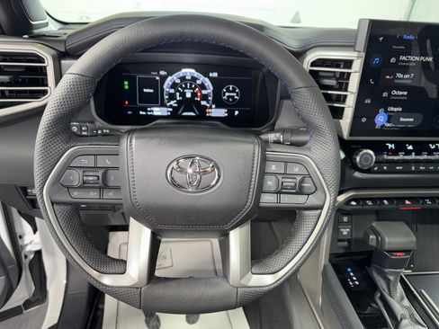 New 2026 Toyota Tundra 4x4 CrewMax image 34