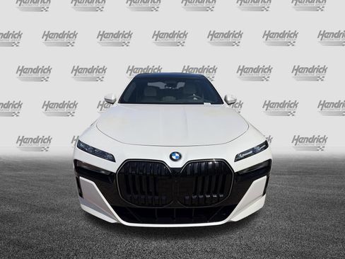 New 2026 BMW 760i xDrive w/ Executive Package AWD/4WD image 3