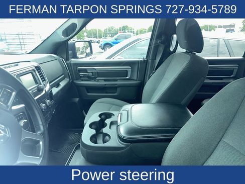 Used 2021 RAM 1500 Classic Warlock AWD/4WD image 7