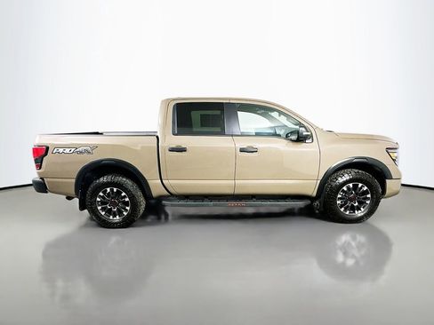 Used 2023 Nissan Titan PRO-4X w/ Pro-4x Convenience Package image 7