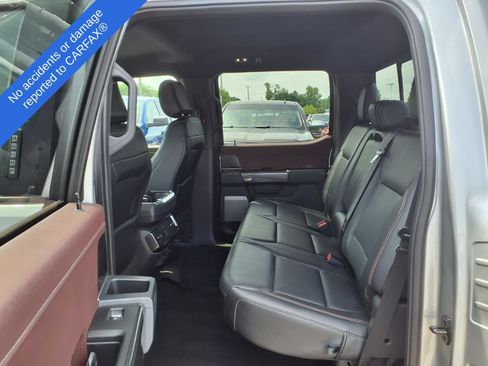 Used 2022 Ford F150 Lariat w/ Equipment Group 502A High AWD/4WD image 12