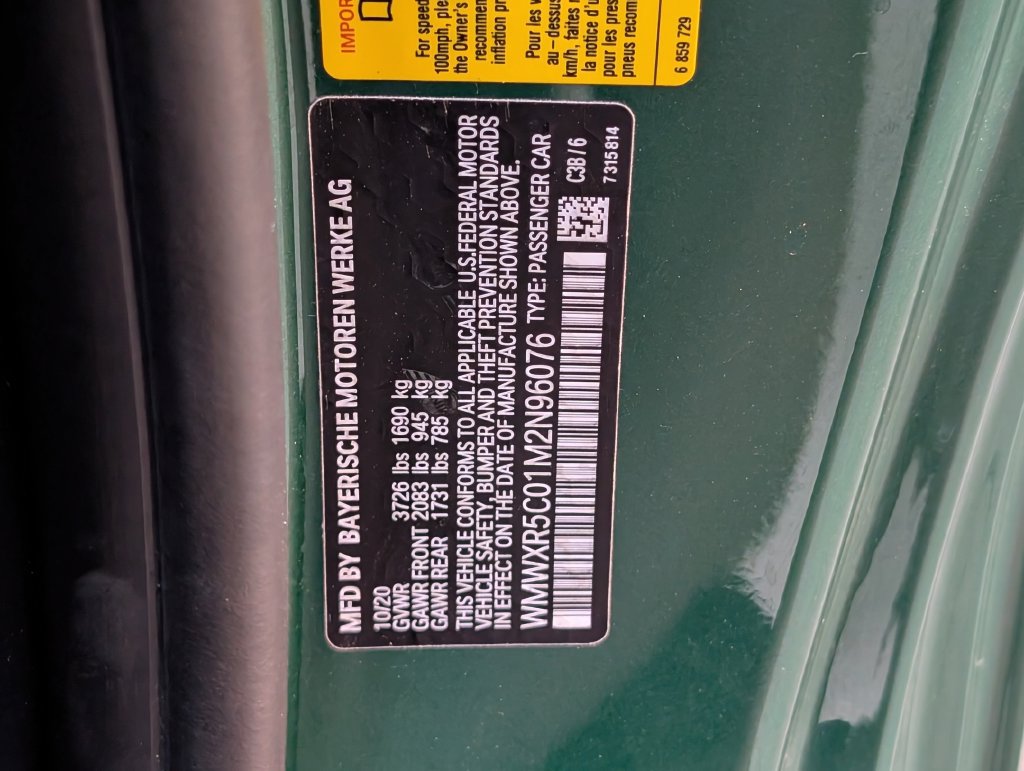 Used 2021 MINI Cooper S w/ Premium Package FWD image 32