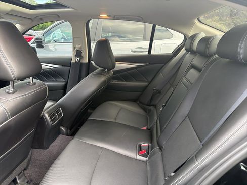 Used 2023 INFINITI Q50 Luxe AWD/4WD image 20