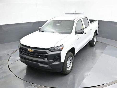 New 2025 Chevrolet Colorado W/T w/ Advanced Trailering Package image 17