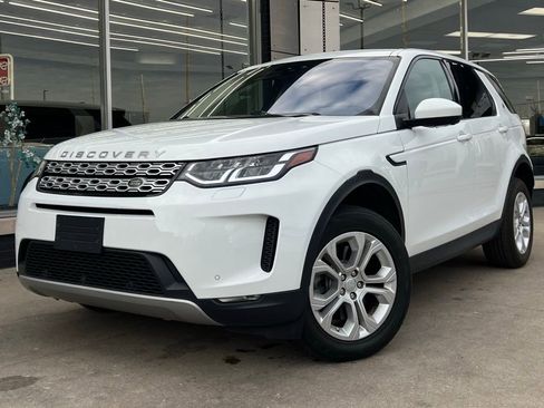 Used 2020 Land Rover Discovery Sport S image 34
