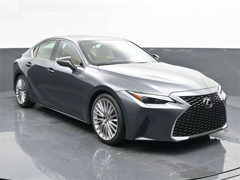 Used 2023 Lexus IS 300 w/ Premium Package image 2