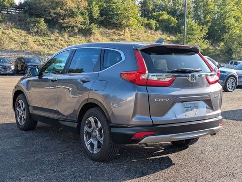 Used 2018 Honda CR-V EX image 7