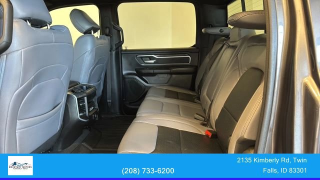 Used 2020 RAM 1500 Big Horn AWD/4WD image 30