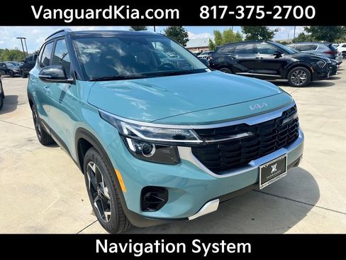 Used 2026 Kia Seltos S image 5