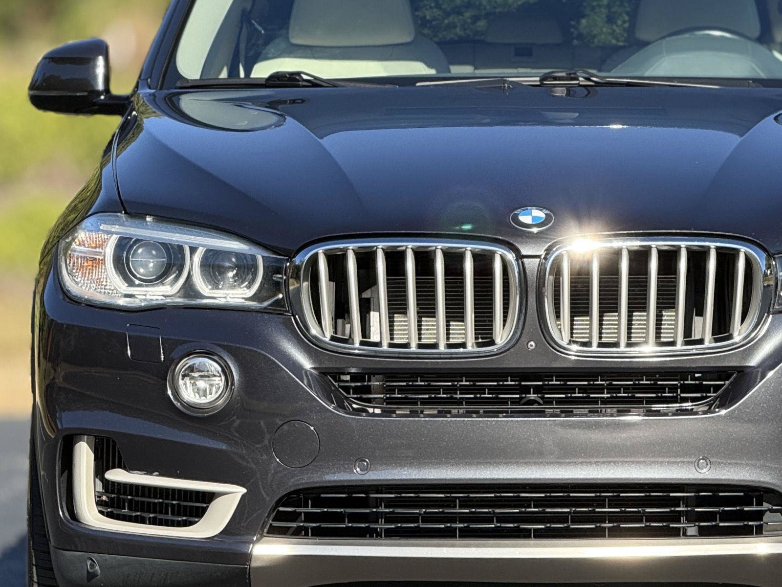 Used 2016 BMW X5 xDrive50i AWD/4WD image 13